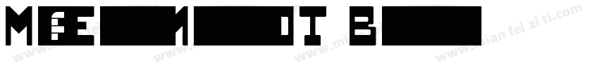 Mr Eaves Modern OT B字体转换